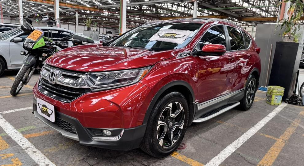 Honda CRV TOURING 2018 2018 Tlalnepantla