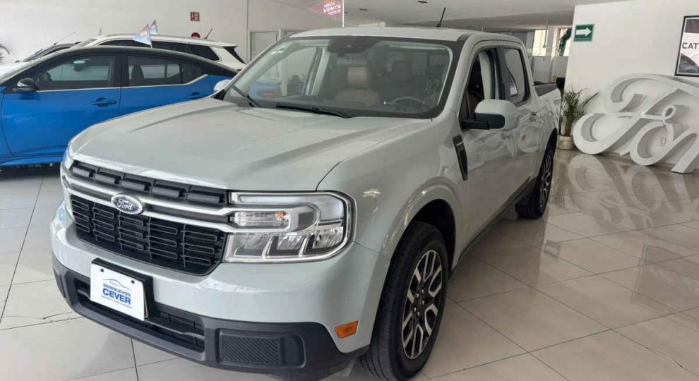 Ford Maverick 2022 Azcapotzalco