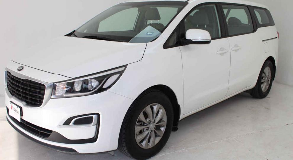 Kia Sedona 2019 San Luis Potosi