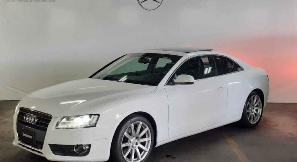 Audi A5 2011 Tlalnepantla