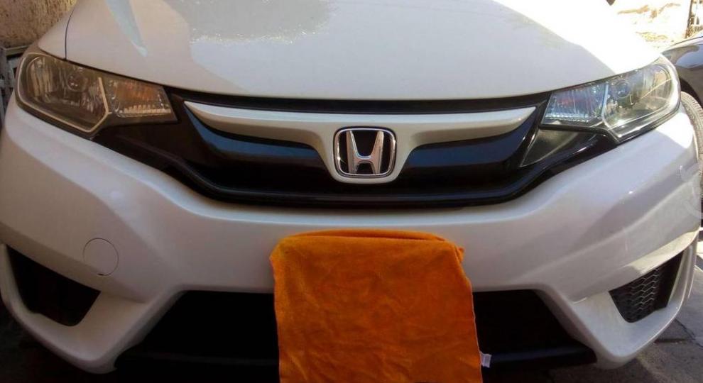 Honda Fit 2015 Guadalajara