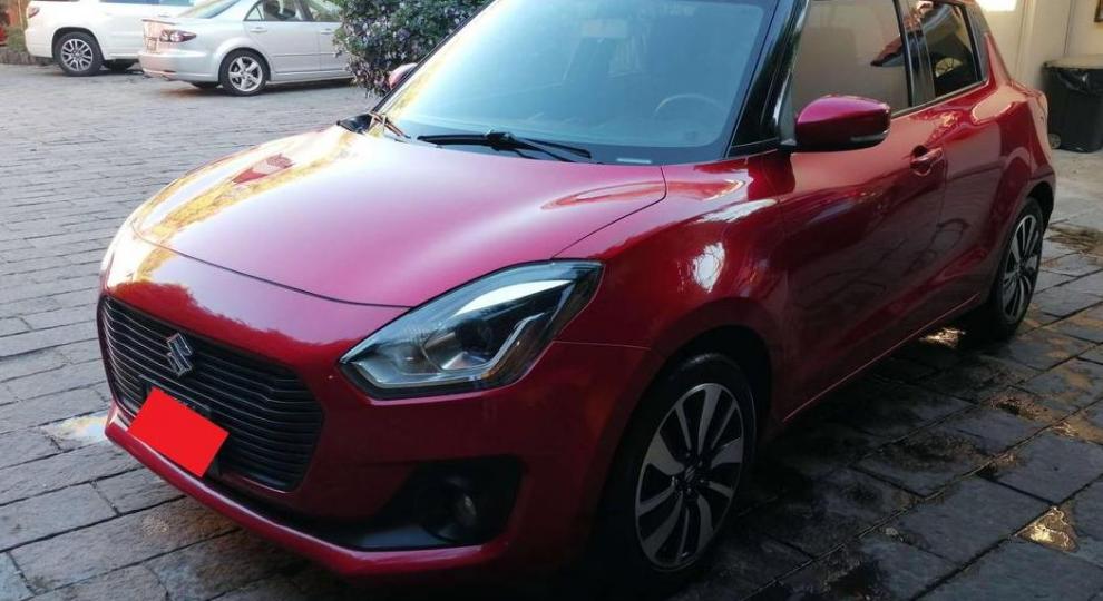 Suzuki Swift 2018 Guadalajara