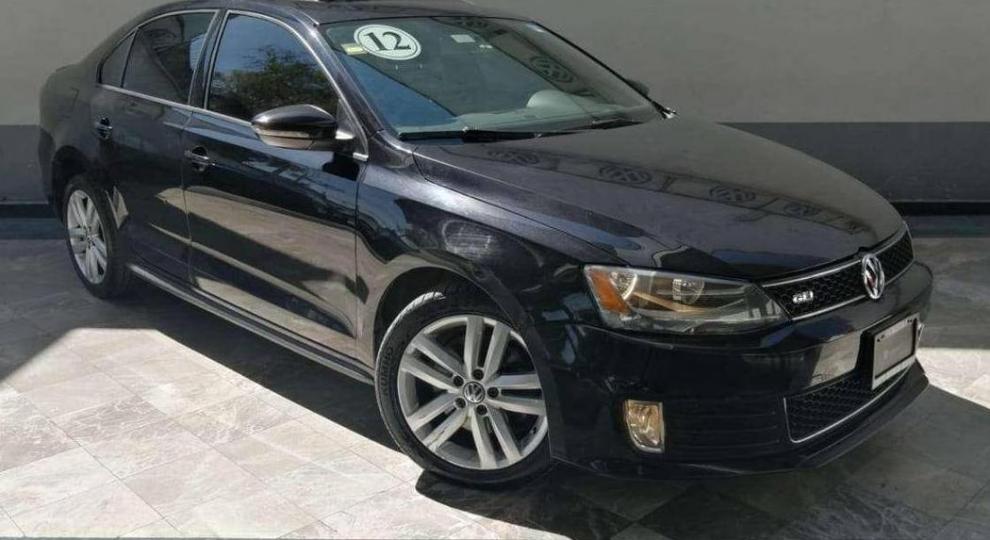 Volkswagen Jetta 2012 Iztapalapa