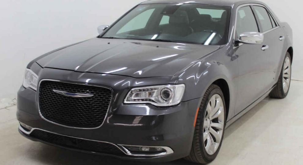 Chrysler 300 2019 Cuajimalpa de Morelos