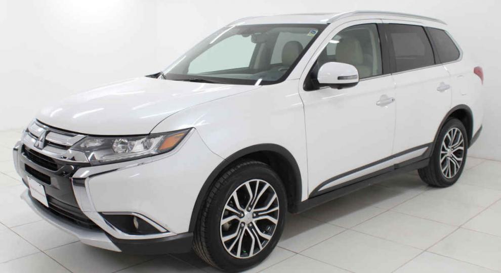 Mitsubishi Outlander 2018 Cuajimalpa de Morelos