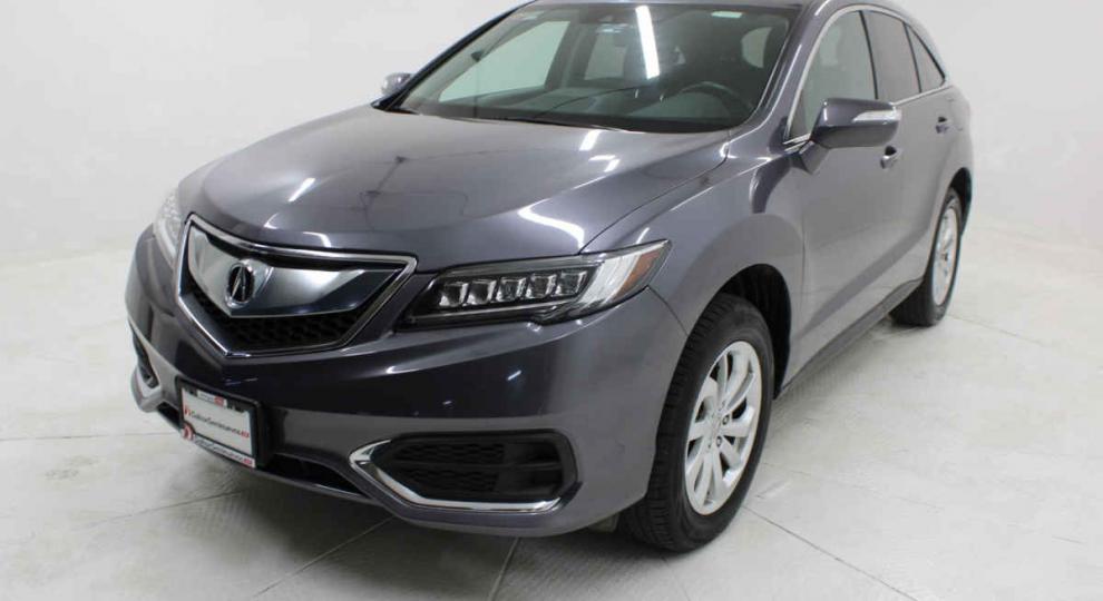 Acura RDX 2017 Cuajimalpa de Morelos