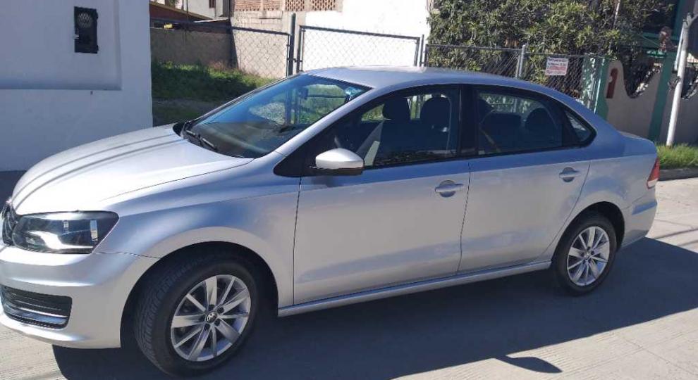 Volkswagen Vento 2018 Tijuana