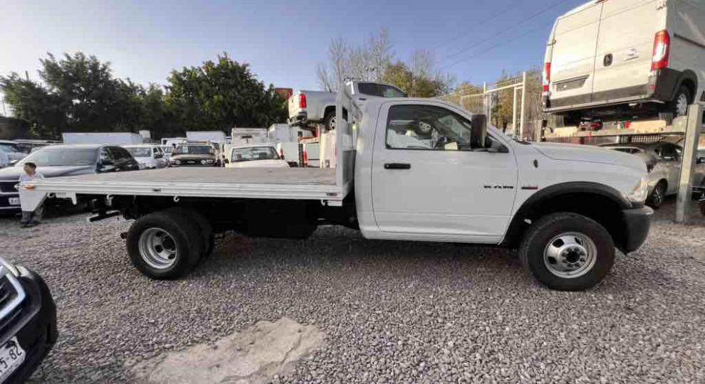 Dodge Ram 4000 2017 Guadalajara