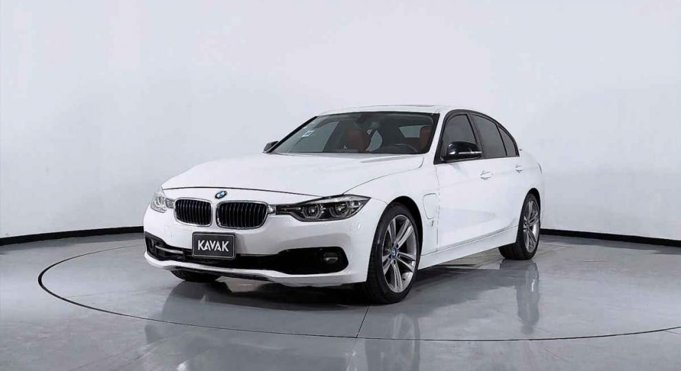 BMW Serie 3 2018 Cuauhtémoc