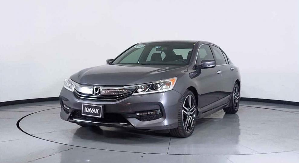 Honda Accord 2016 Cuauhtémoc