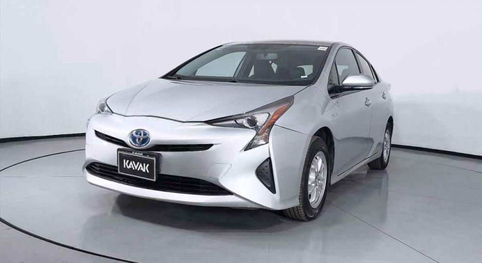 Toyota Prius 2017 Cuauhtémoc