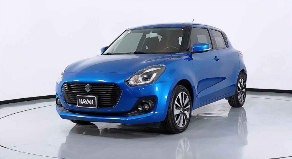 Suzuki Swift 2019 Cuauhtémoc