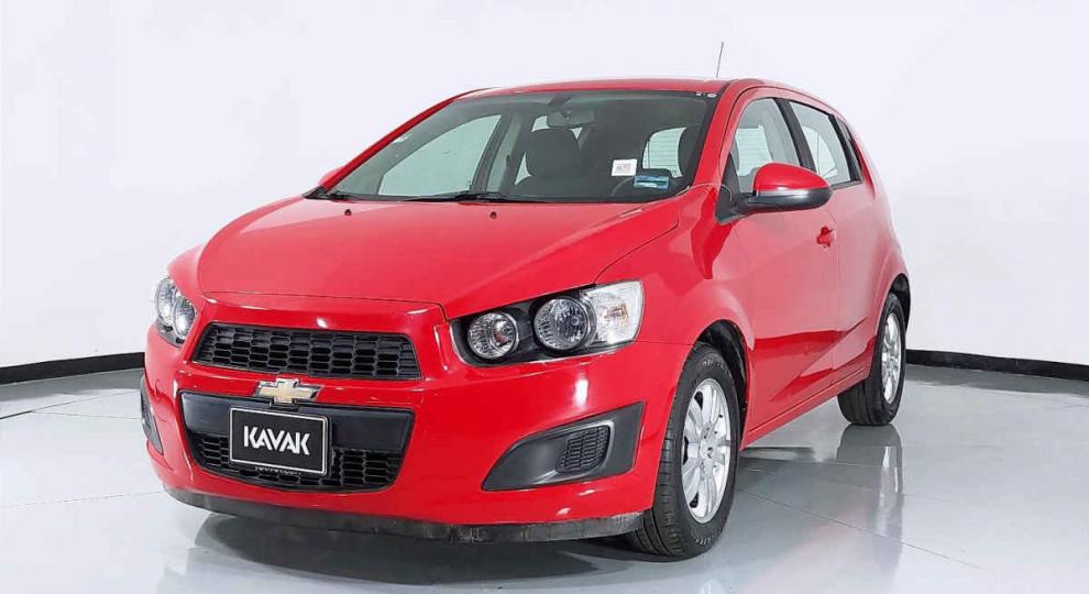Chevrolet Sonic 2016 Cuauhtémoc