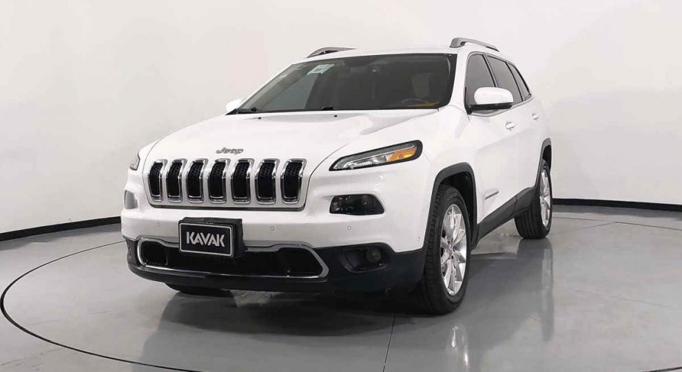 Jeep Cherokee 2015 Cuauhtémoc