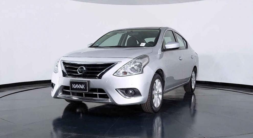 Nissan Versa 2018 Cuauhtémoc