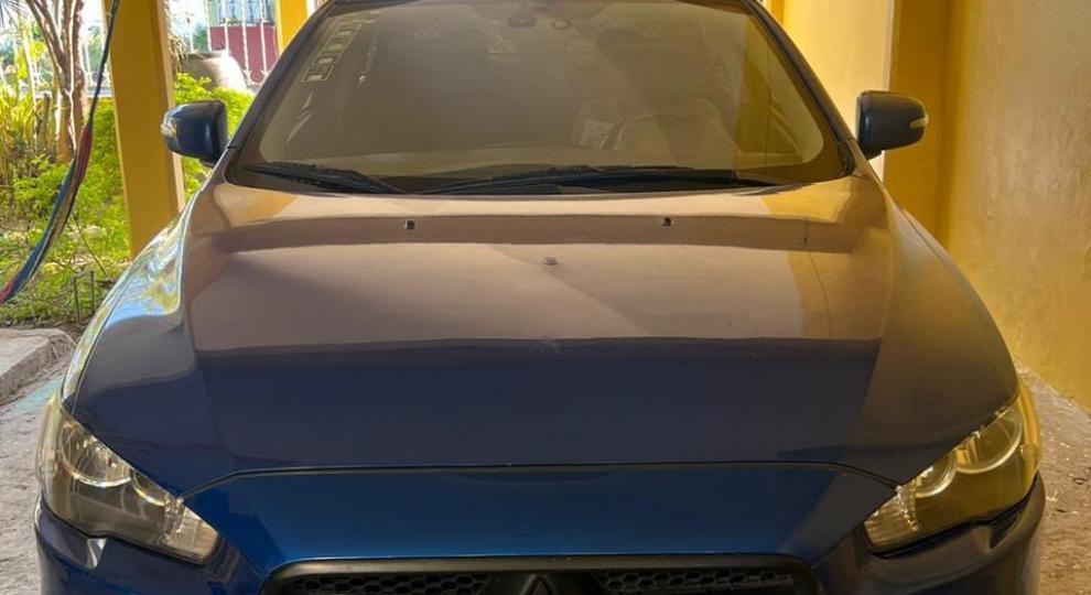 Mitsubishi Lancer 2015 Soledad de Doblado