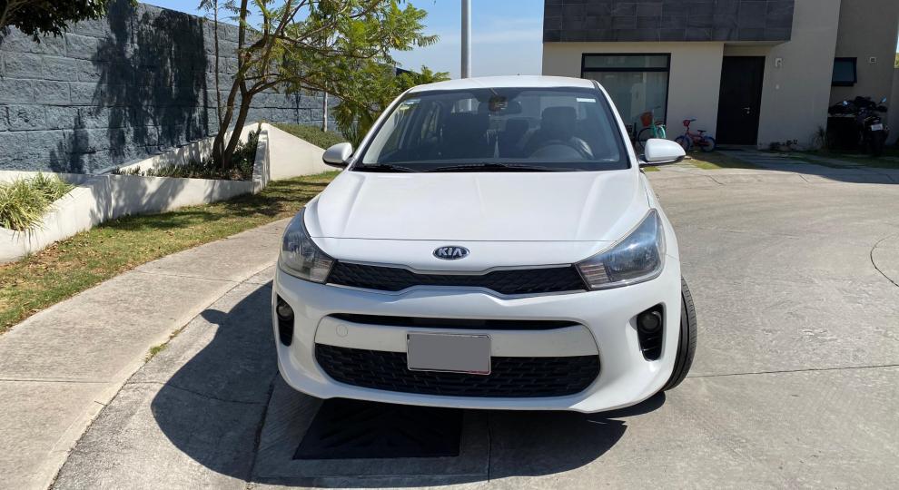 Kia Rio 2018 Atizapan de Zaragoza