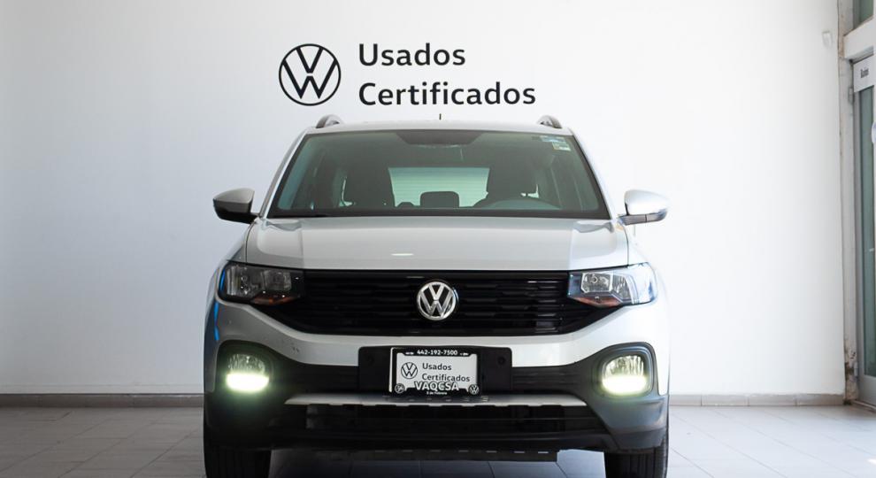 Volkswagen T-CROSS Trendline 2021 Querétaro