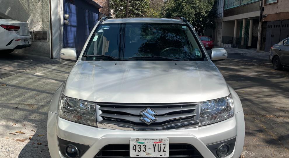 Suzuki Grand Vitara 2013 Miguel Hidalgo
