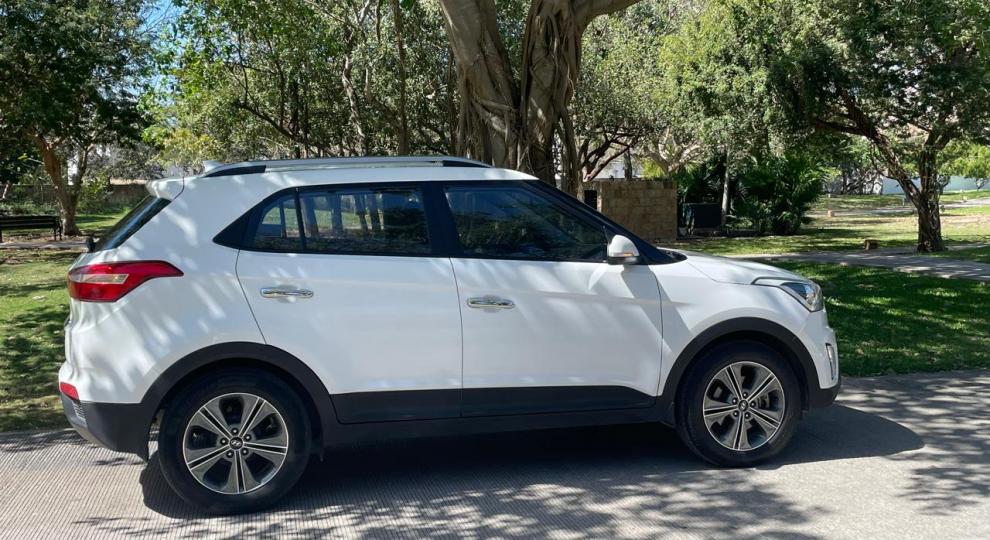 Hyundai Creta 2018 Merida