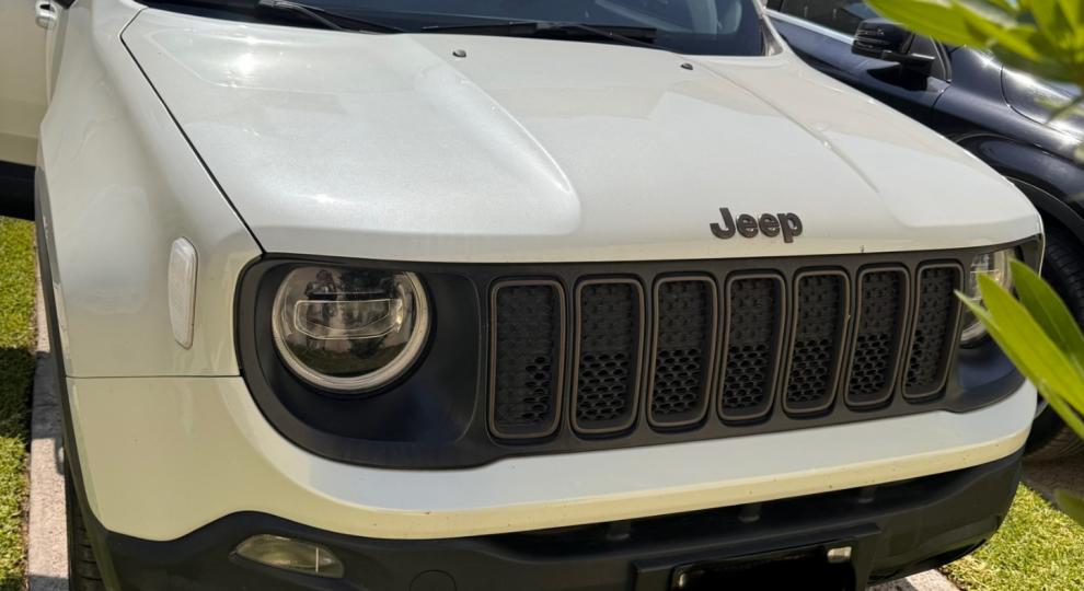 Jeep Renegade 2022 Tlalnepantla