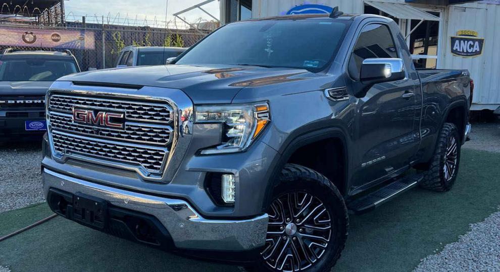 GMC Sierra 2020 Hermosillo