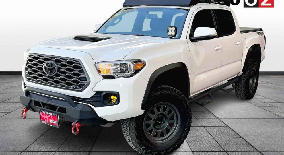 Toyota Tacoma 2023 Zapopan