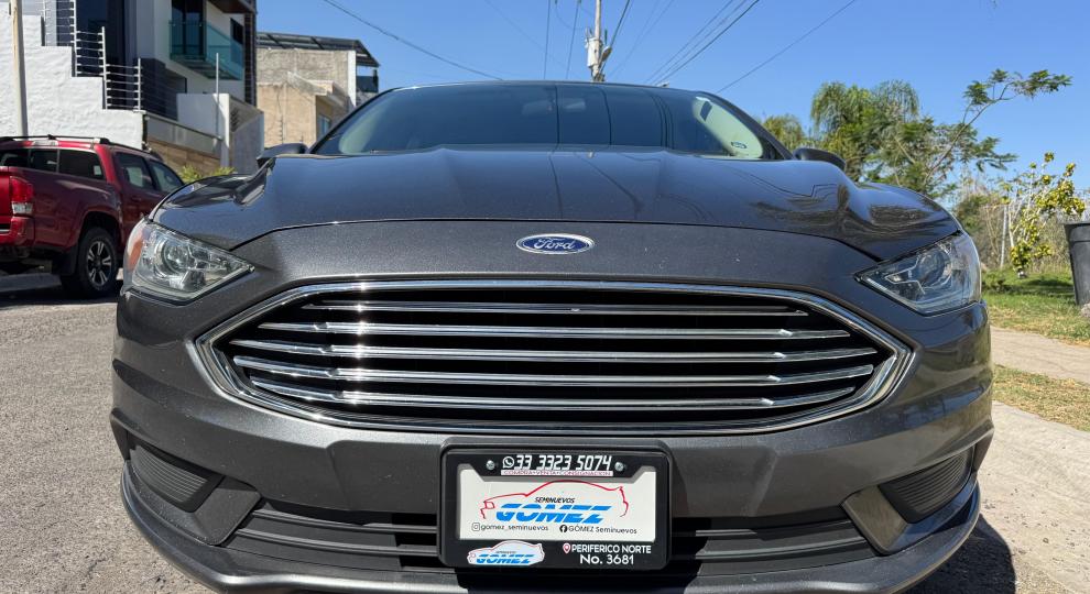 Ford Fusion 2018 Guadalajara