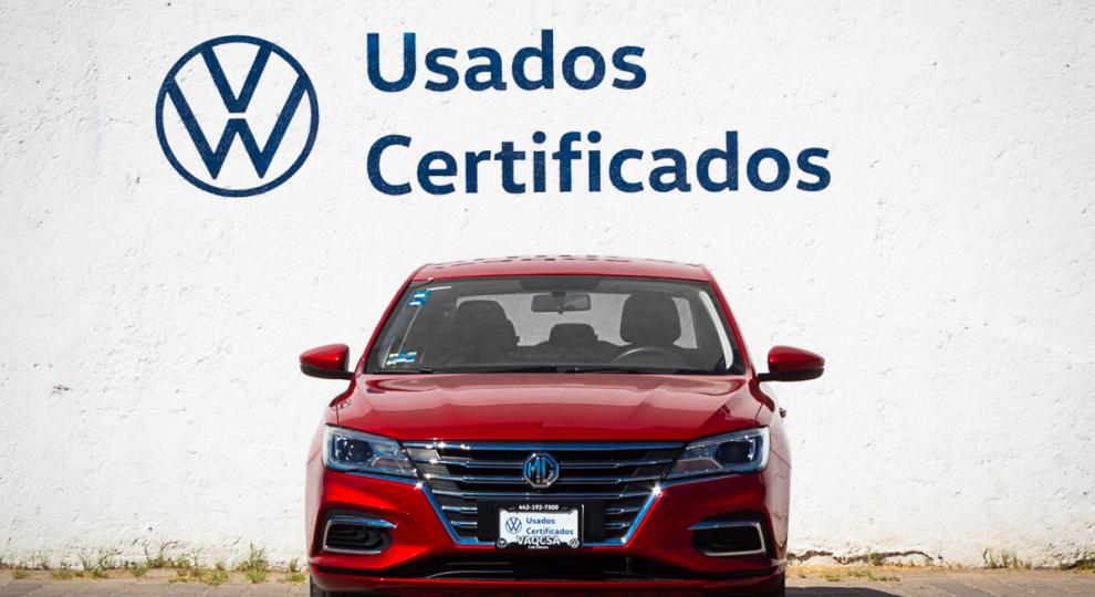 MG 5 Excite 2023 Querétaro