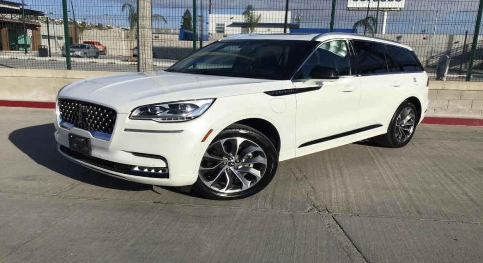 Lincoln Aviator 2022 Tijuana