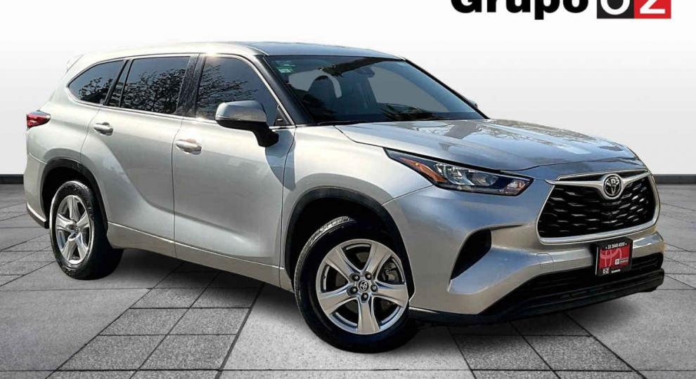 Toyota Highlander 2022 Zapopan