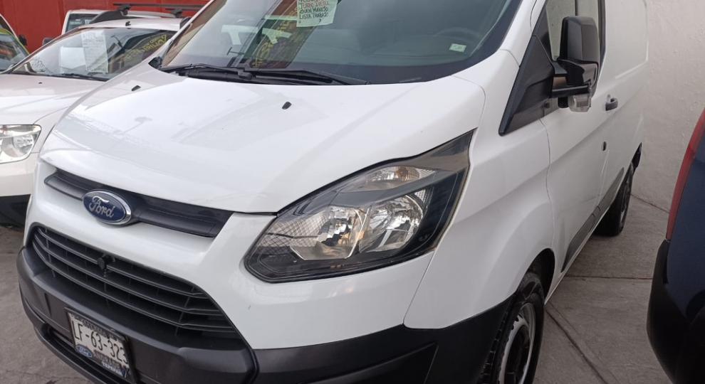 Ford Transit 2017 Tlalnepantla