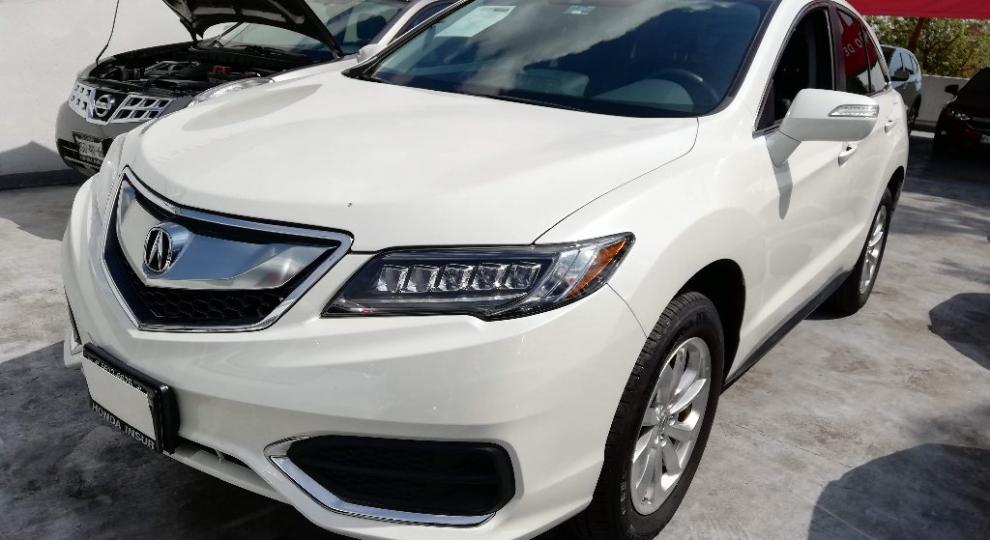 Acura RDX 2018 Tlalpan