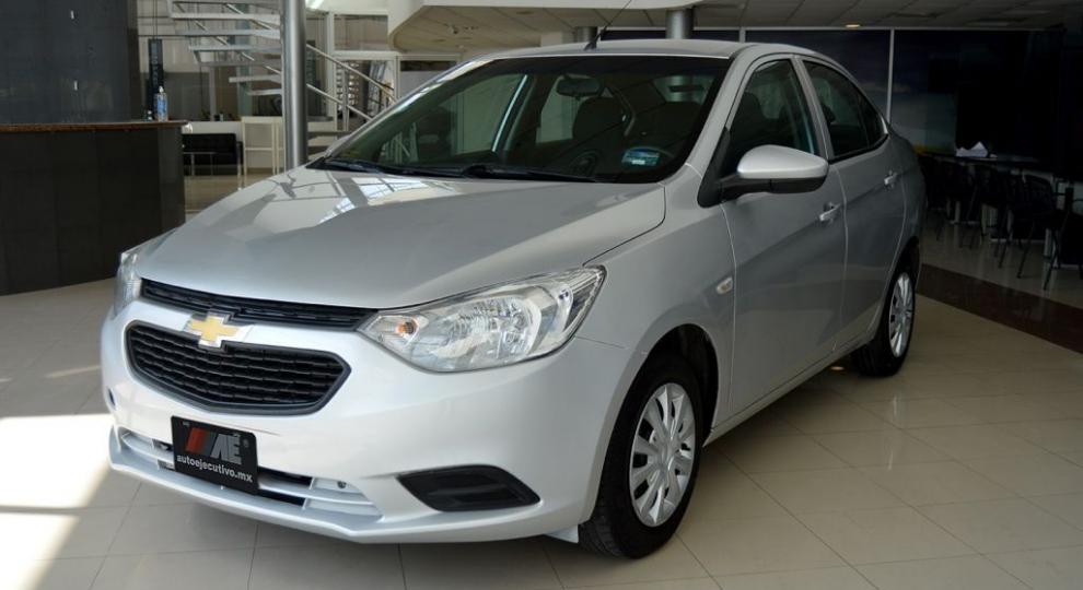 Chevrolet Aveo 2018 Monterrey