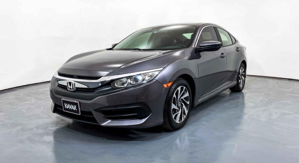 Honda Civic 2018 Cuauhtémoc