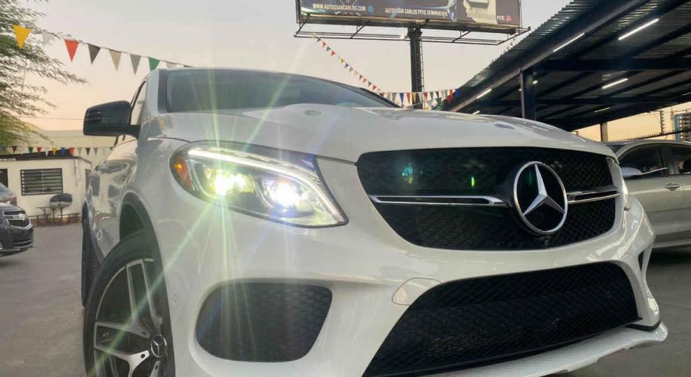 Mercedes Benz Clase GLE 2017 Hermosillo