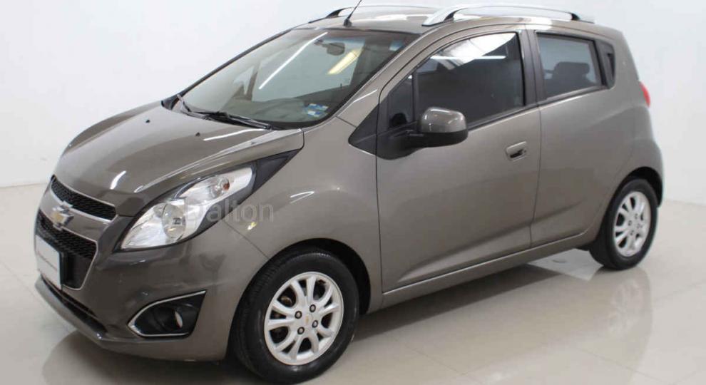Chevrolet Spark 2017 Miguel Hidalgo