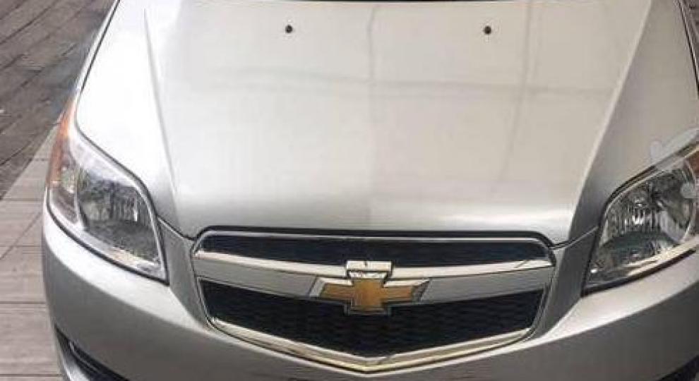 Chevrolet Aveo 2017 Miguel Hidalgo