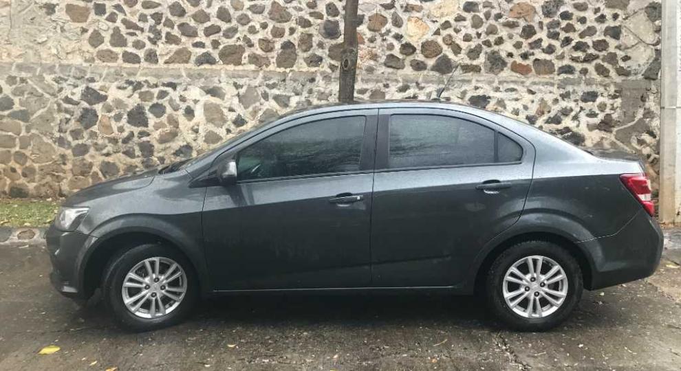 Chevrolet Sonic 2017 Cuernavaca