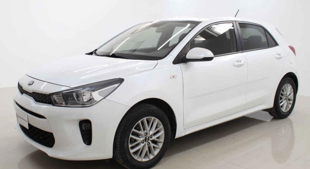 Kia Rio 2018 Cuajimalpa de Morelos