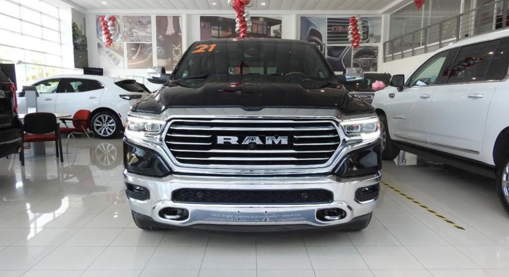 Dodge RAM 2021 León