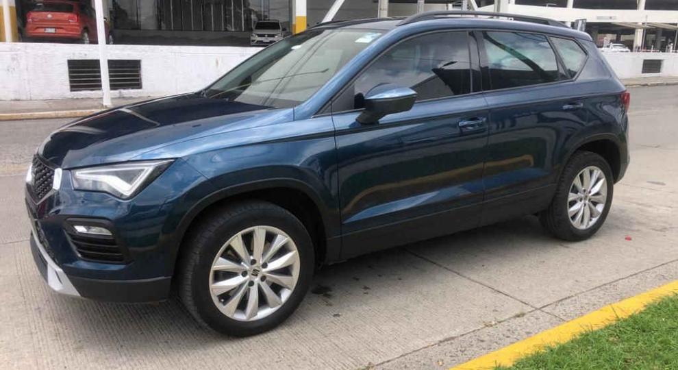 Seat Ateca 2021 Zapopan