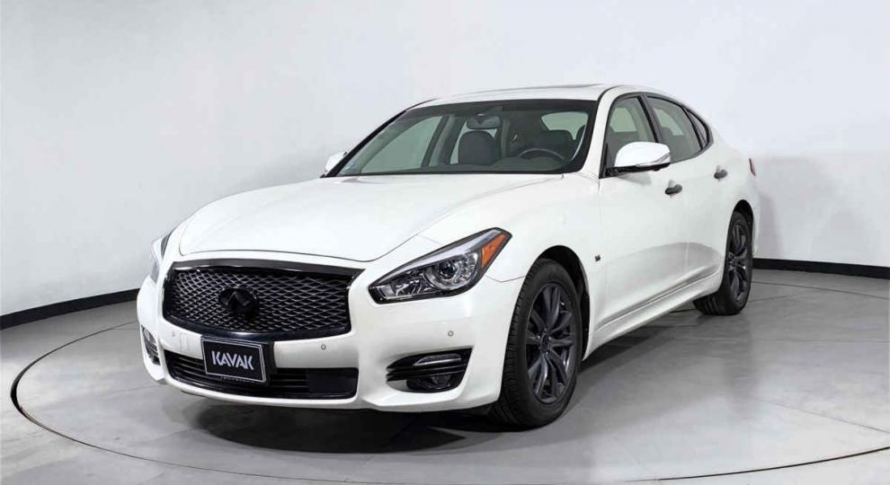 Infiniti Q70 2017 Cuauhtémoc