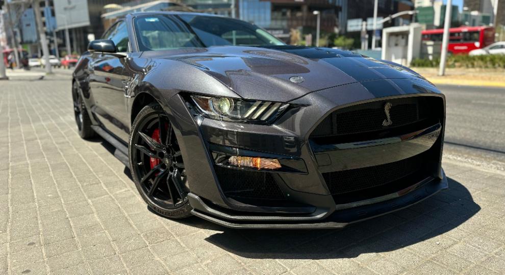 Ford Mustang 2022 Zapopan