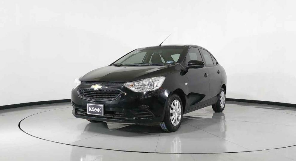 Chevrolet Aveo 2020 Cuauhtémoc