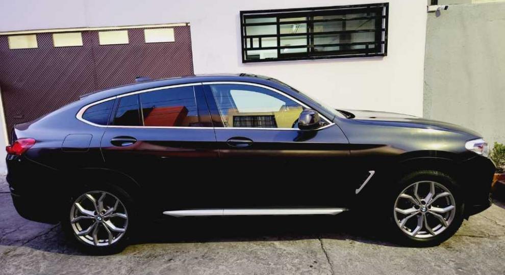BMW X4 2019 Puebla