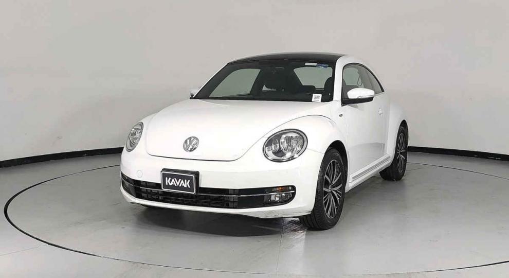 Volkswagen Beetle 2016 Cuauhtémoc