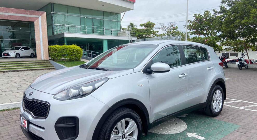 Kia Sportage 2018 Colima