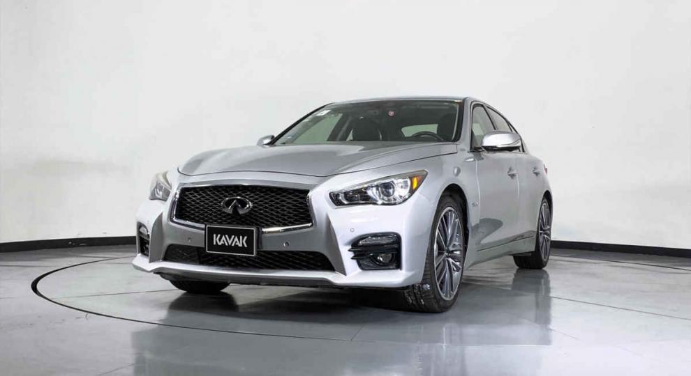 Infiniti Q50 2017 Cuauhtémoc