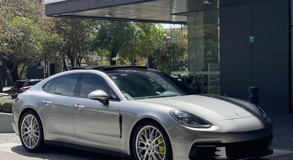 Porsche Panamera 2018 Zapopan